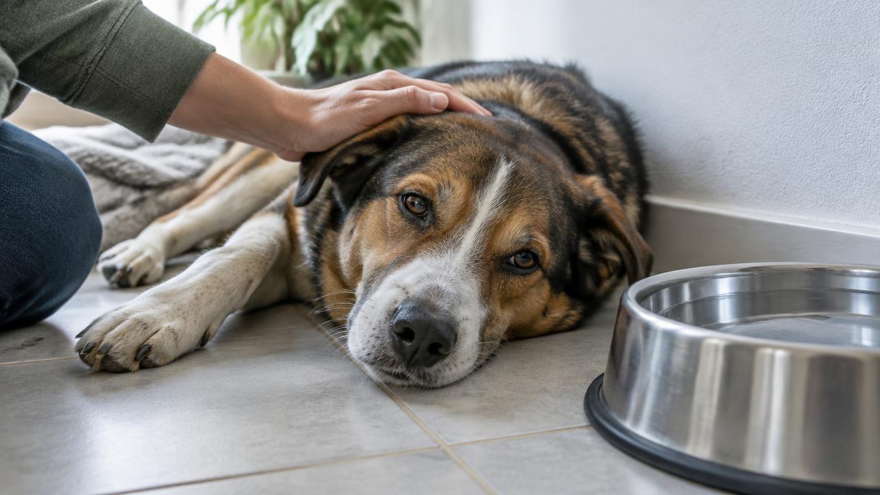 Diarreia em cães: quando observar em casa e quando ir ao veterinário