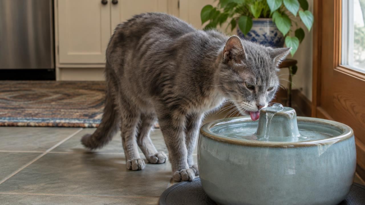 Doença renal crônica em gatos: sinais precoces e manejo