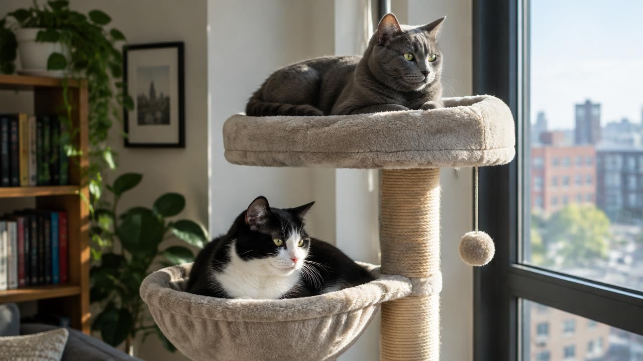 FIV e FeLV em gatos: diferenças, testes e como é a vida com o diagnóstico